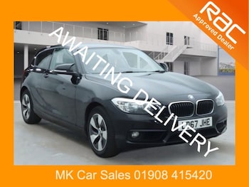 Used BMW 1 Series 2017 for sale - 76723448: Photo