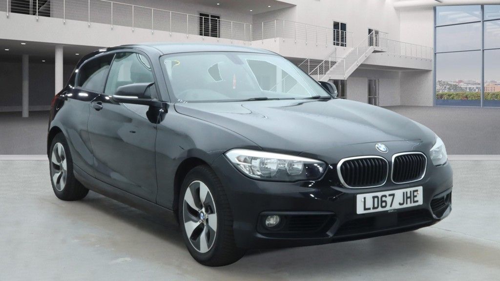 Used BMW 1 Series 2017 for sale - 76723448: Photo 3