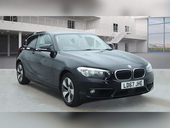 Used BMW 1 Series 2017 for sale - 76723448: Photo