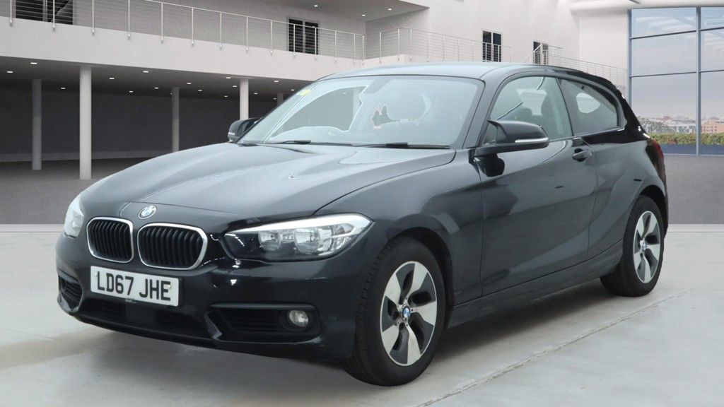 Used BMW 1 Series 2017 for sale - 76723448: Photo 4