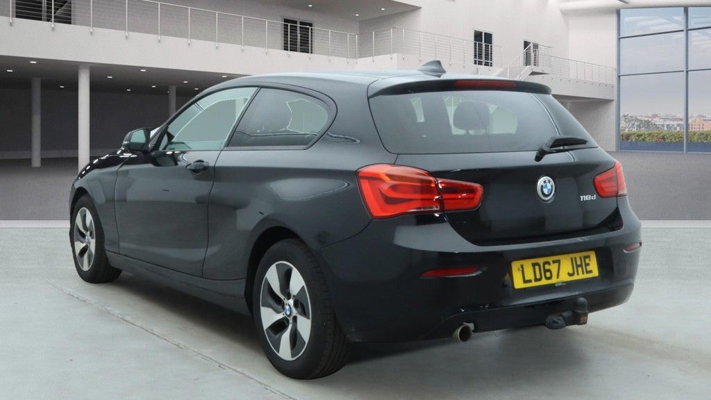 Used BMW 1 Series 2017 for sale - 76723448: Photo 5