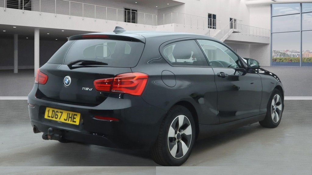 Used BMW 1 Series 2017 for sale - 76723448: Photo 6