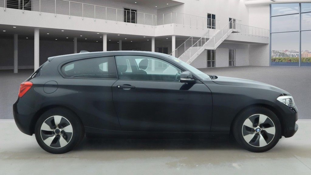 Used BMW 1 Series 2017 for sale - 76723448: Photo 7