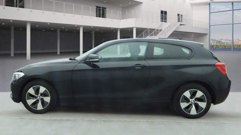 Used BMW 1 Series 2017 for sale - 76723448: Photo 8