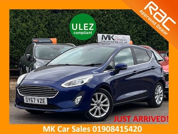 Used Ford Fiesta 2017 for sale - 79142161: Photo