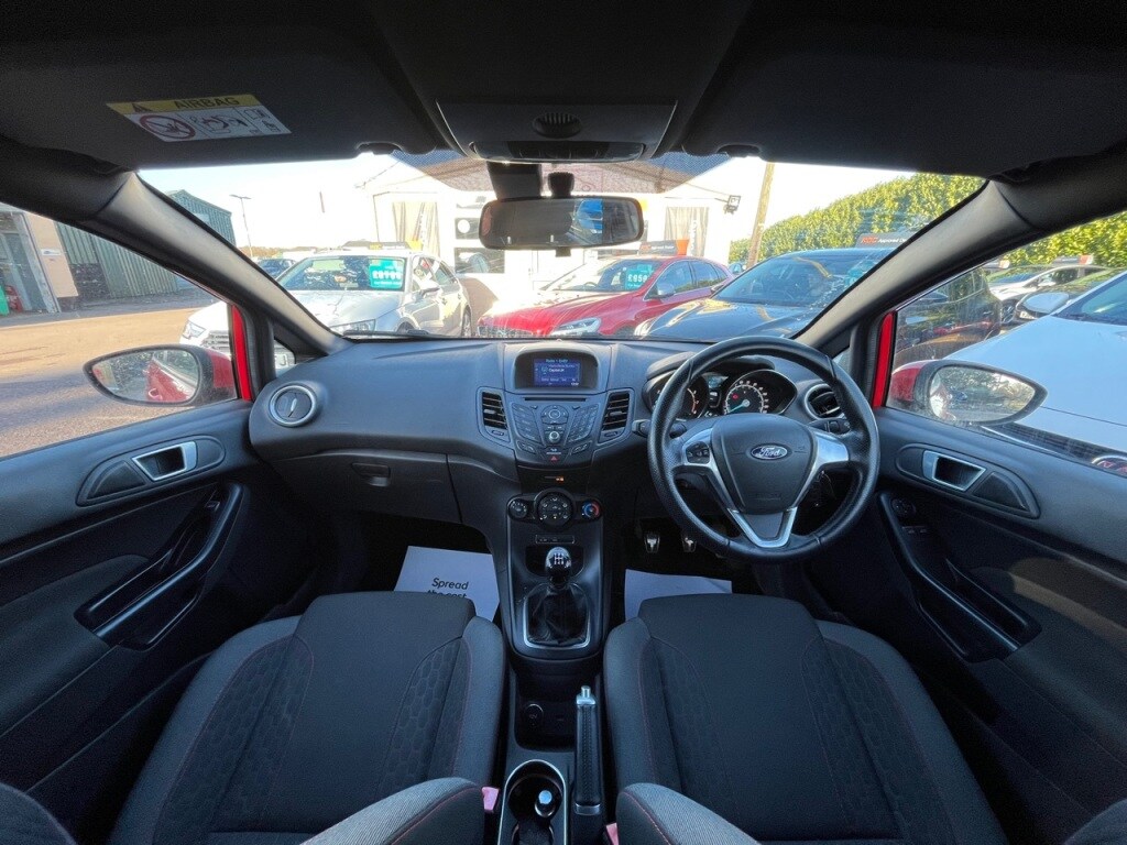Used Ford Fiesta 2017 for sale - 76739720: Photo 11