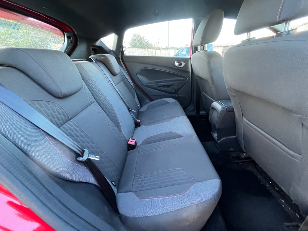 Used Ford Fiesta 2017 for sale - 76739720: Photo 12