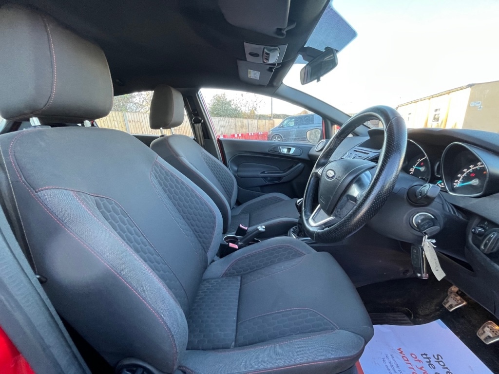 Used Ford Fiesta 2017 for sale - 76739720: Photo 13