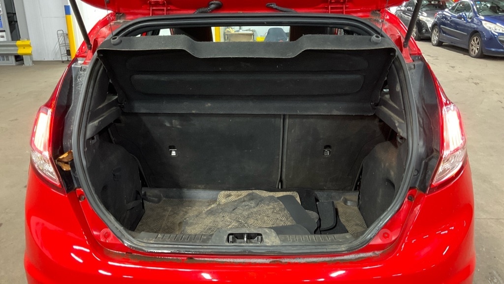 Used Ford Fiesta 2017 for sale - 76739720: Photo 14