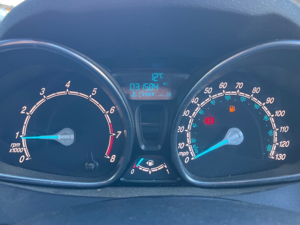 Used Ford Fiesta 2017 for sale - 76739720: Photo 15