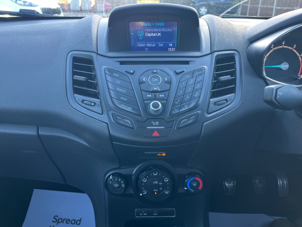 Used Ford Fiesta 2017 for sale - 76739720: Photo 16