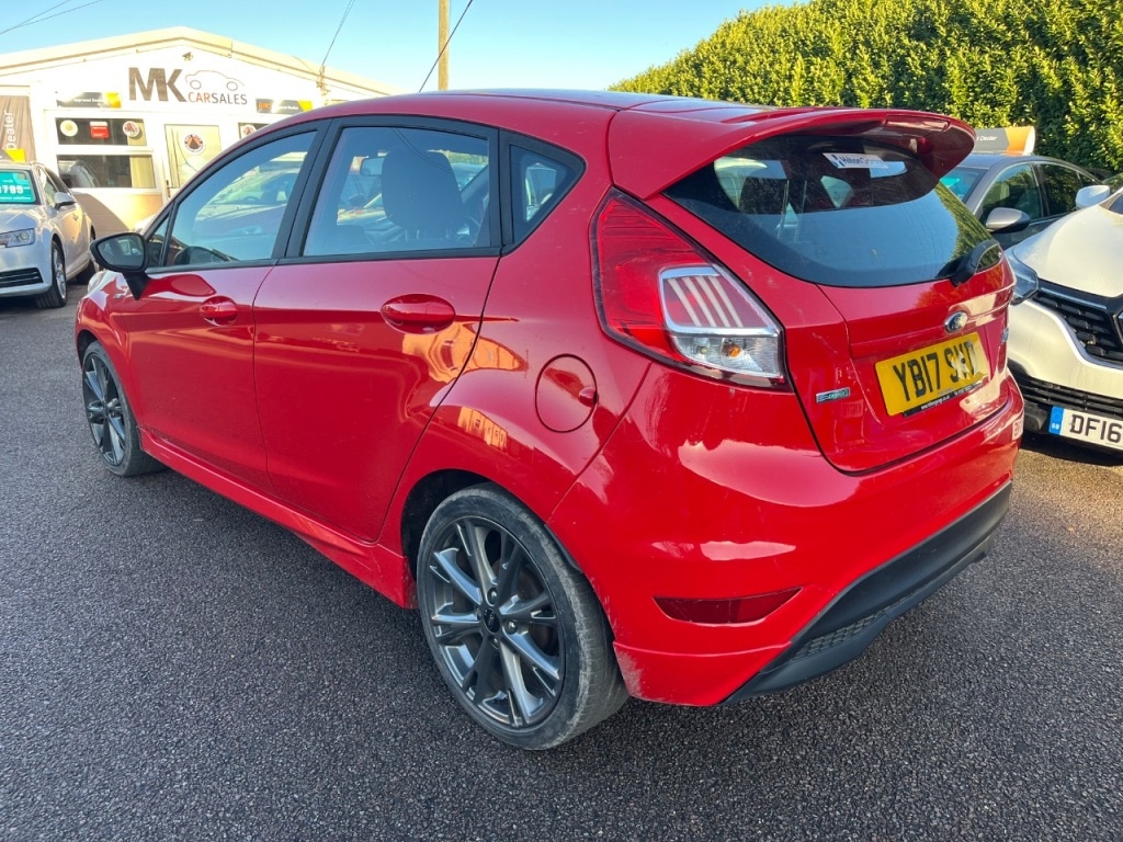 Used Ford Fiesta 2017 for sale - 76739720: Photo 18