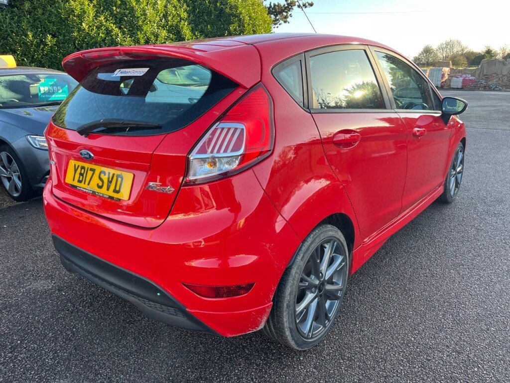 Used Ford Fiesta 2017 for sale - 76739720: Photo 20