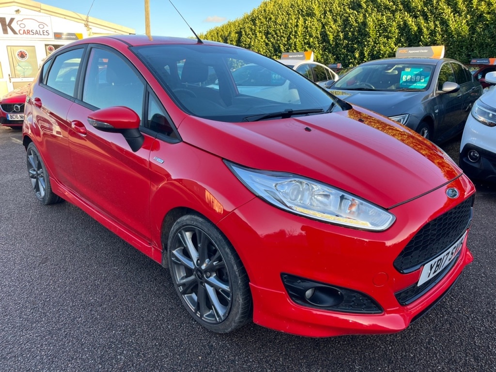 Used Ford Fiesta 2017 for sale - 76739720: Photo 4