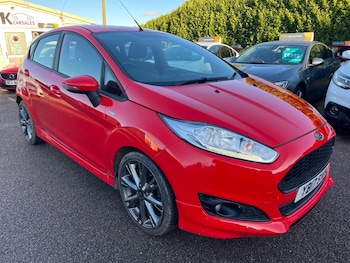 Used Ford Fiesta 2017 for sale - 76739720: Photo