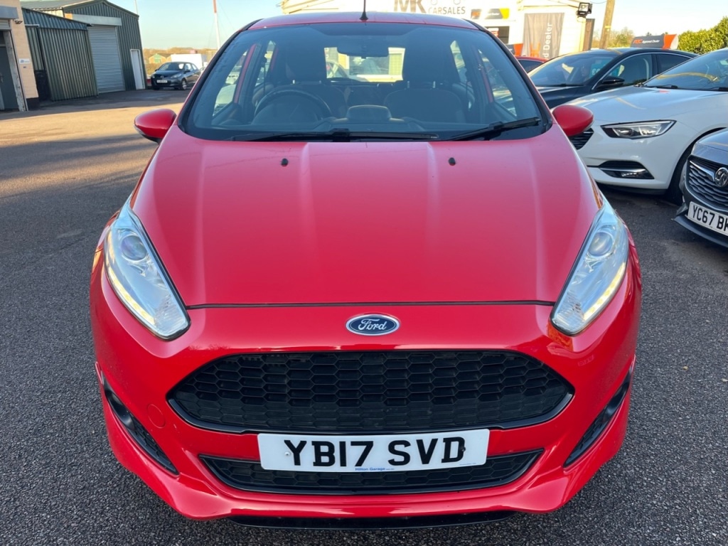 Used Ford Fiesta 2017 for sale - 76739720: Photo 5