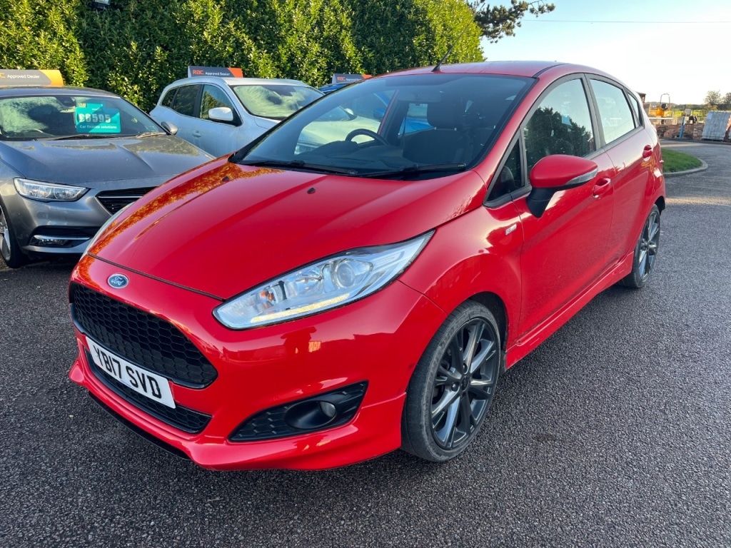 Used Ford Fiesta 2017 for sale - 76739720: Photo 6