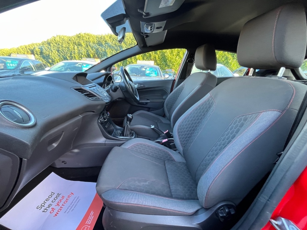 Used Ford Fiesta 2017 for sale - 76739720: Photo 9