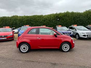 Used Fiat 500 2015 for sale - 72886503: Photo
