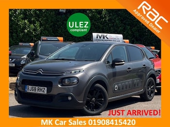 Used Citroen C3 2018 for sale - 79014036: Photo