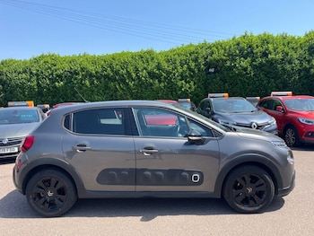 Used Citroen C3 2018 for sale - 79014036: Photo