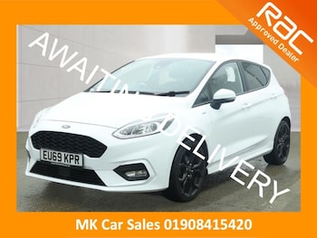 Used Ford Fiesta 2019 for sale - 78488024: Photo