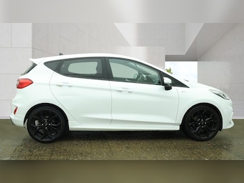 Used Ford Fiesta 2019 for sale - 78488024: Photo