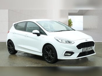 Used Ford Fiesta 2019 for sale - 78488024: Photo