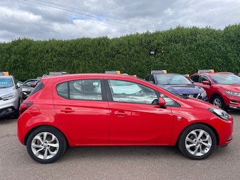 Used Vauxhall Corsa 2016 for sale - 75560115: Photo