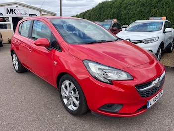 Used Vauxhall Corsa 2016 for sale - 75560115: Photo