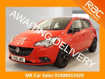 Used Vauxhall Corsa 2019 for sale - 78382673: Photo