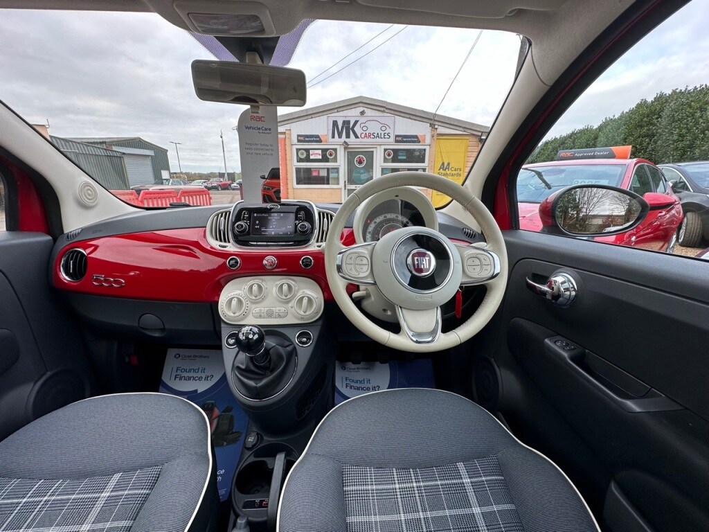 Vehicle 18