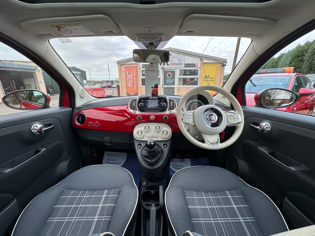 Vehicle 20
