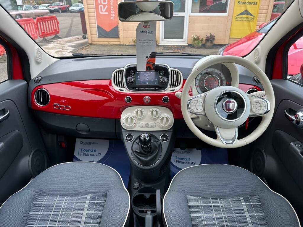 Vehicle 21