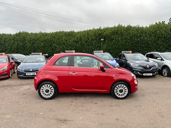 Used Fiat 500 2016 for sale - 72725480: Photo