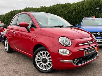 Used Fiat 500 2016 for sale - 72725480: Photo