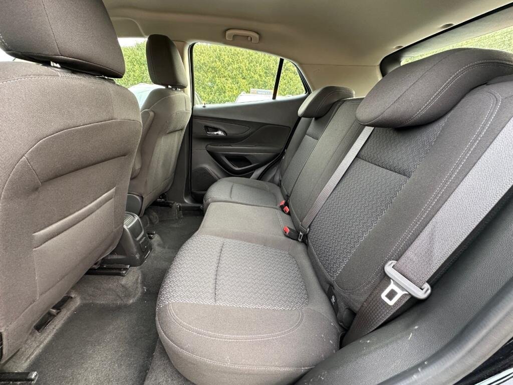 Used Vauxhall Mokka X 2017 for sale - 78223569: Photo 10