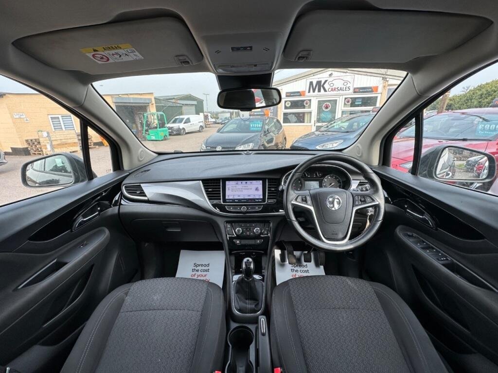 Used Vauxhall Mokka X 2017 for sale - 78223569: Photo 11
