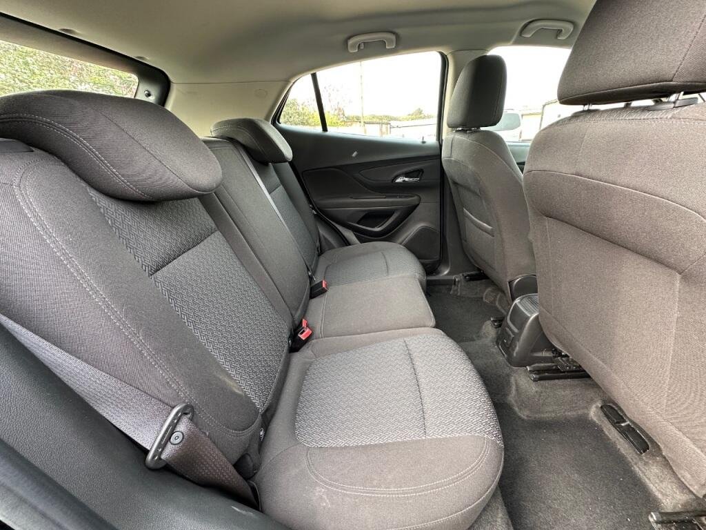 Used Vauxhall Mokka X 2017 for sale - 78223569: Photo 12
