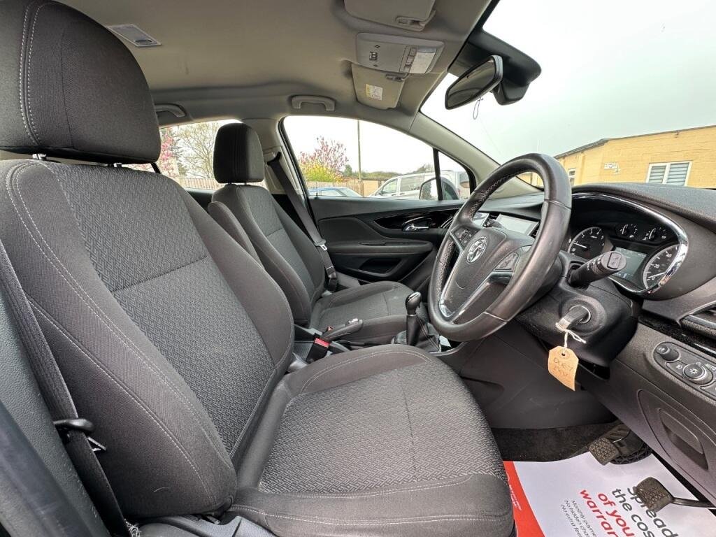 Used Vauxhall Mokka X 2017 for sale - 78223569: Photo 13