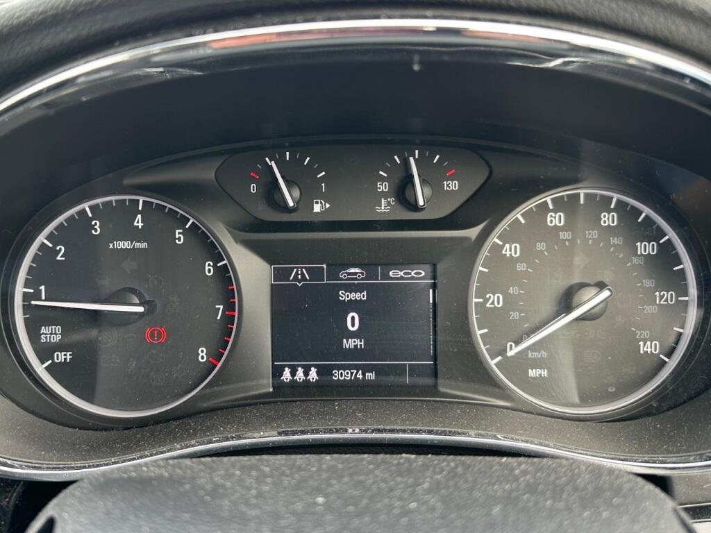 Used Vauxhall Mokka X 2017 for sale - 78223569: Photo 15