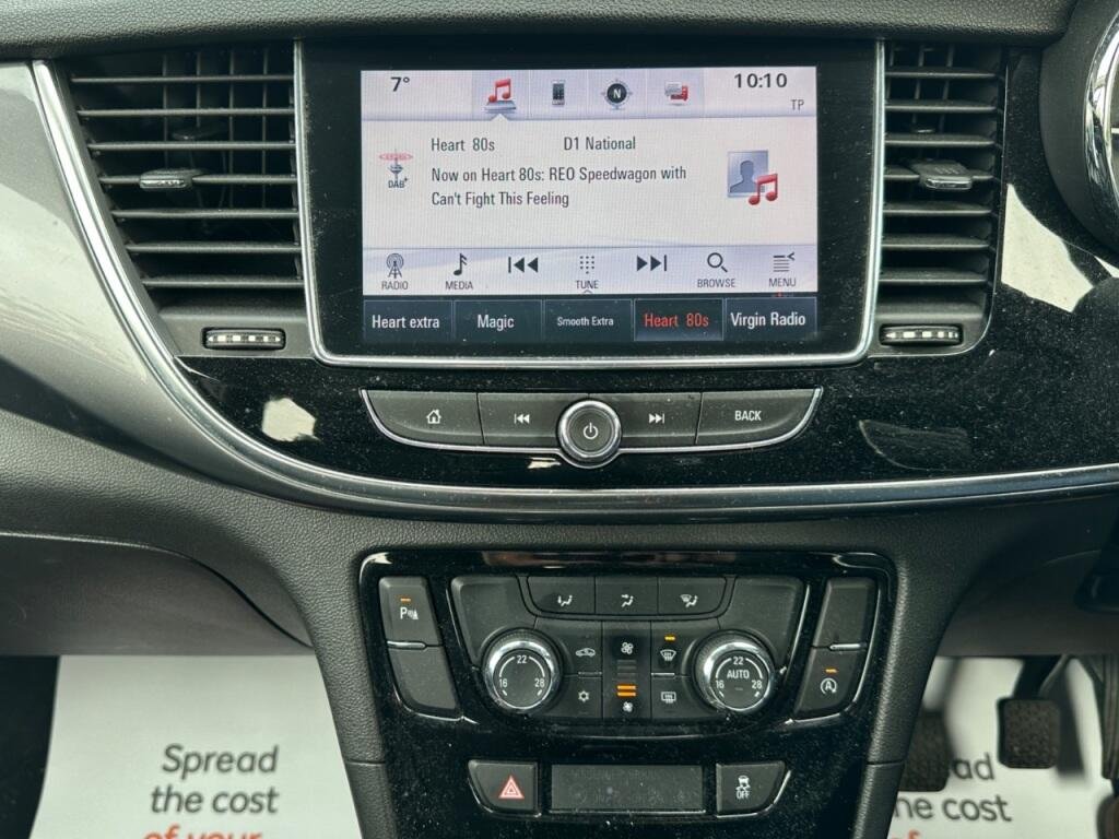 Used Vauxhall Mokka X 2017 for sale - 78223569: Photo 16