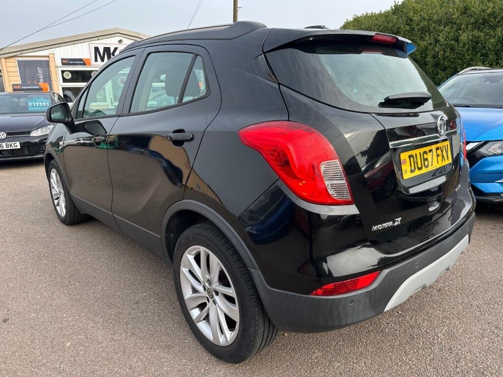 Used Vauxhall Mokka X 2017 for sale - 78223569: Photo 18
