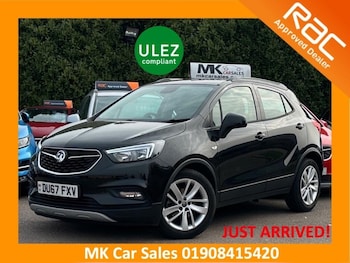 Used Vauxhall Mokka X 2017 for sale - 78223569: Photo