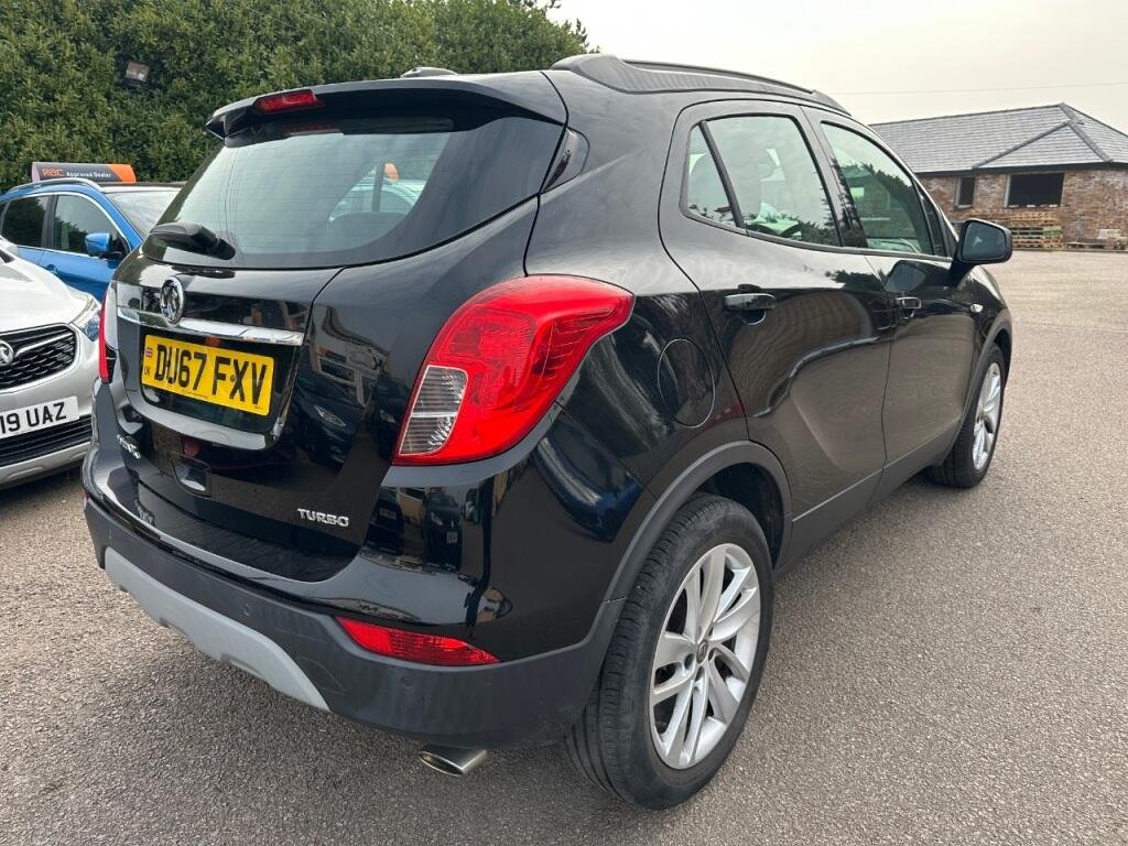 Used Vauxhall Mokka X 2017 for sale - 78223569: Photo 20
