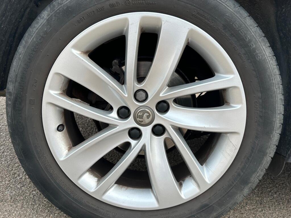 Used Vauxhall Mokka X 2017 for sale - 78223569: Photo 21