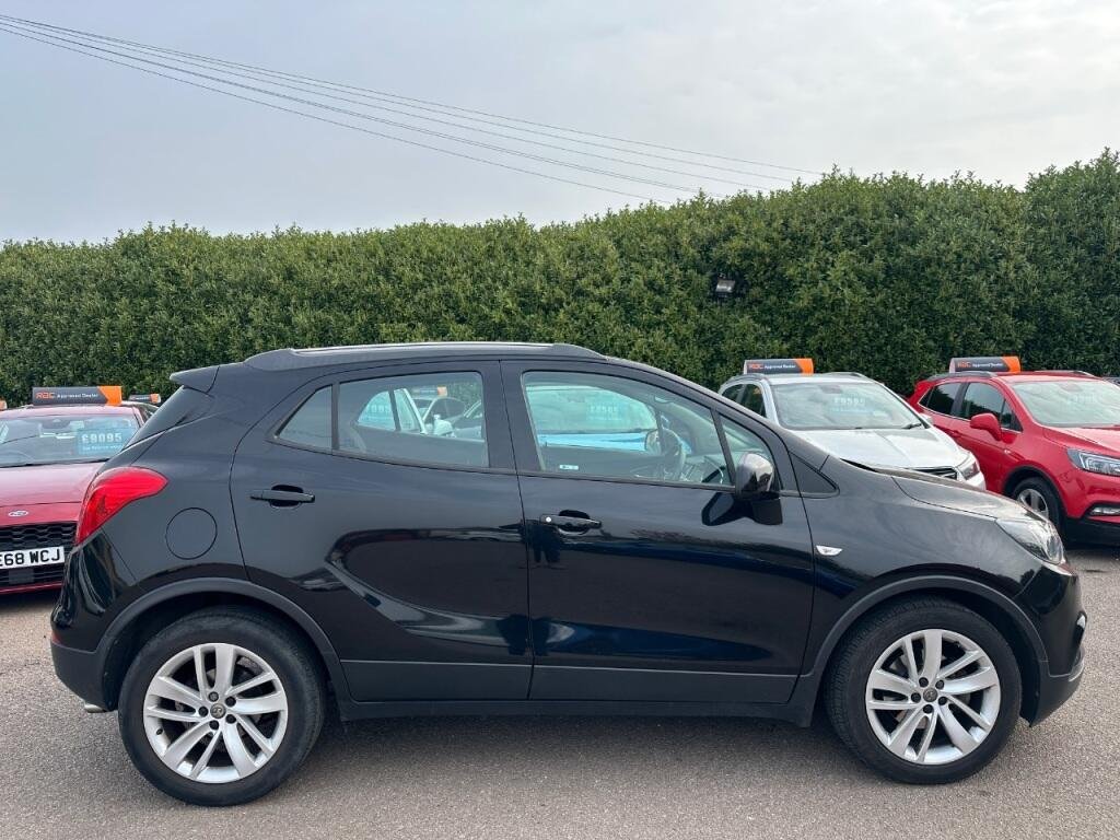 Used Vauxhall Mokka X 2017 for sale - 78223569: Photo 3