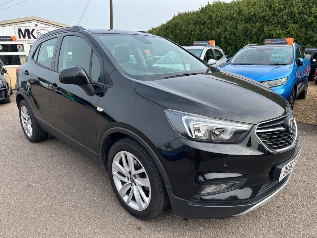 Used Vauxhall Mokka X 2017 for sale - 78223569: Photo 4