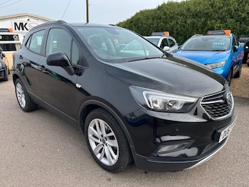 Used Vauxhall Mokka X 2017 for sale - 78223569: Photo