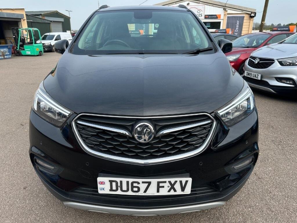 Used Vauxhall Mokka X 2017 for sale - 78223569: Photo 5